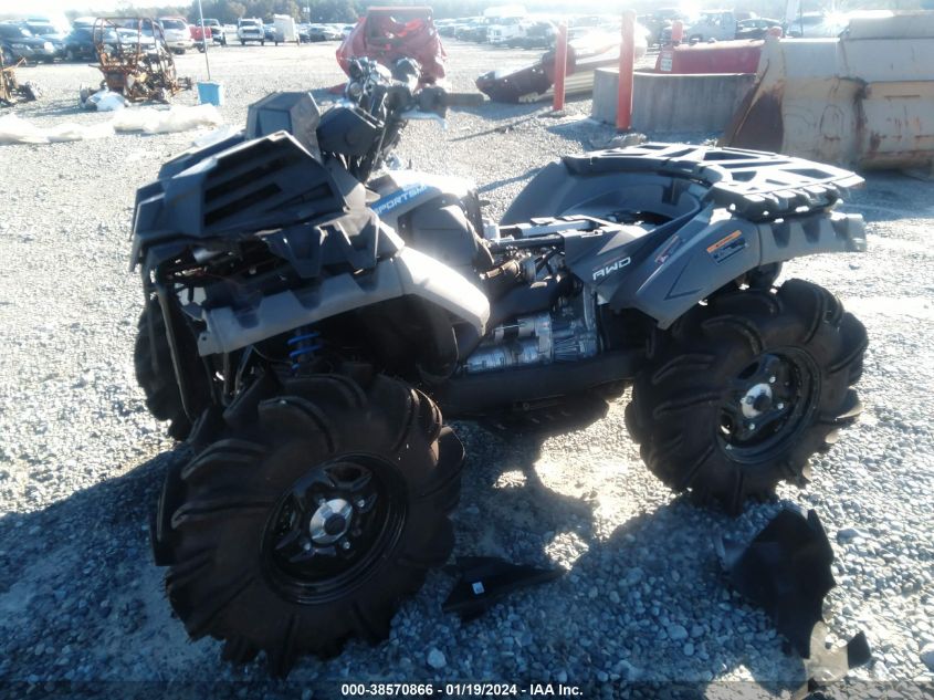 2023 POLARIS SPORTSMAN 850 HIGH LIFTER EDITION - 4XASXN85XPB146042