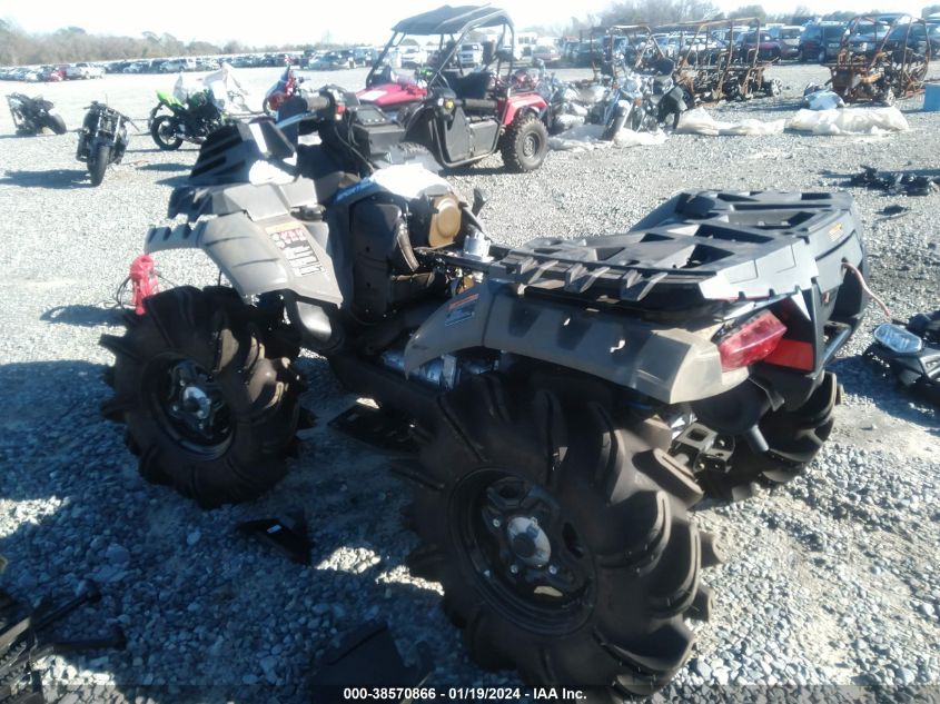 2023 POLARIS SPORTSMAN 850 HIGH LIFTER EDITION - 4XASXN85XPB146042