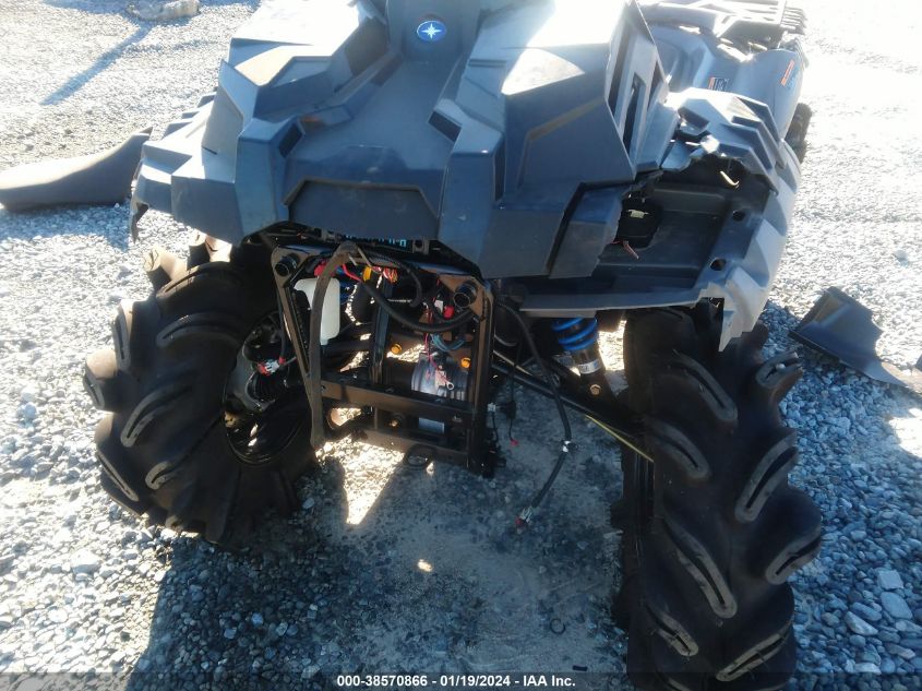 2023 POLARIS SPORTSMAN 850 HIGH LIFTER EDITION - 4XASXN85XPB146042