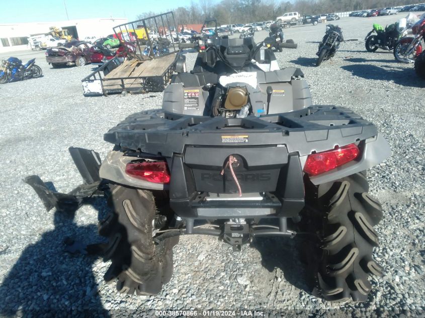 2023 POLARIS SPORTSMAN 850 HIGH LIFTER EDITION - 4XASXN85XPB146042