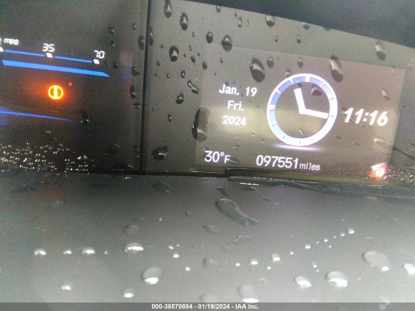 2014 HONDA CIVIC EX-L - 19XFB2F94EE243055