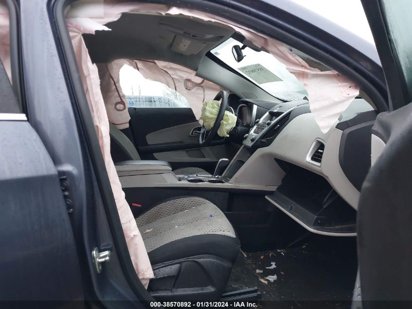 2014 CHEVROLET EQUINOX LS - 2GNALAEK1E6176282