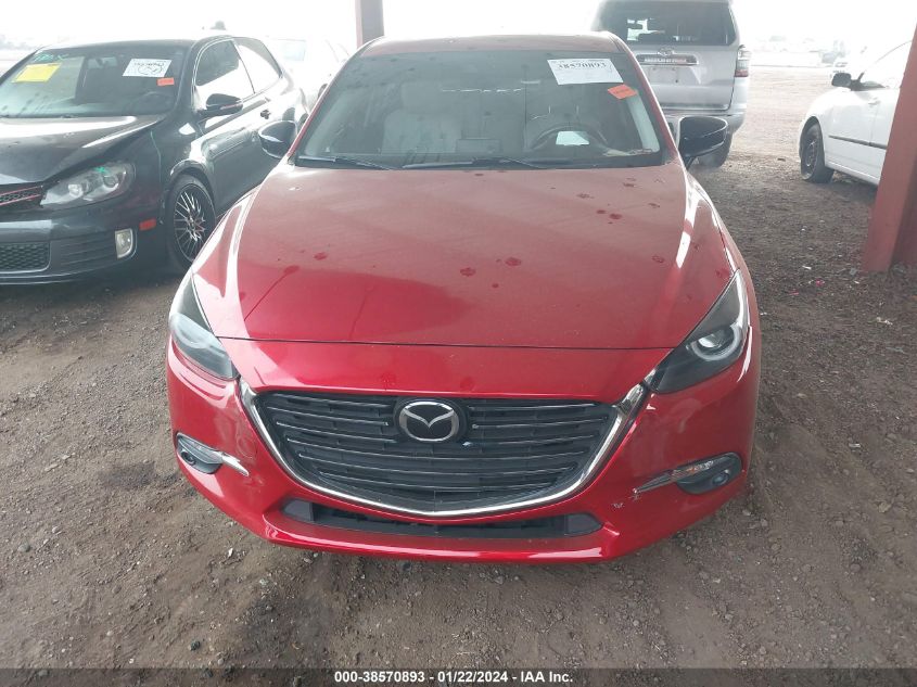 2018 MAZDA MAZDA3 GRAND TOURING - 3MZBN1M39JM171426