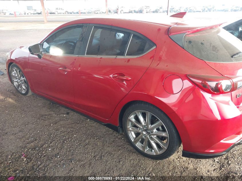 2018 MAZDA MAZDA3 GRAND TOURING - 3MZBN1M39JM171426