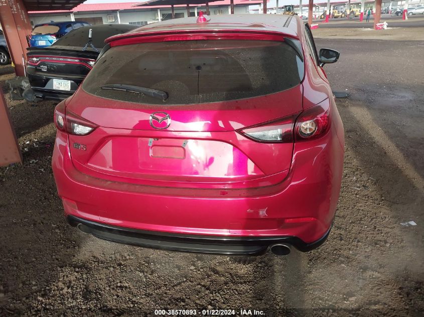 2018 MAZDA MAZDA3 GRAND TOURING - 3MZBN1M39JM171426