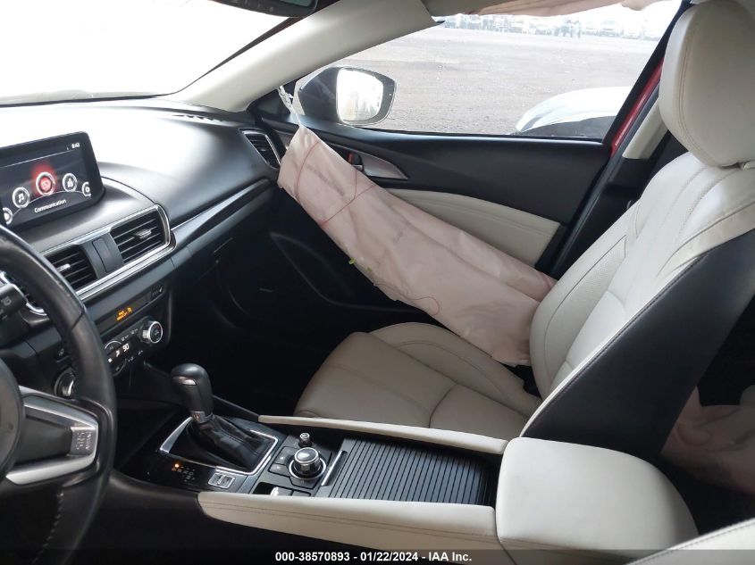 2018 MAZDA MAZDA3 GRAND TOURING - 3MZBN1M39JM171426