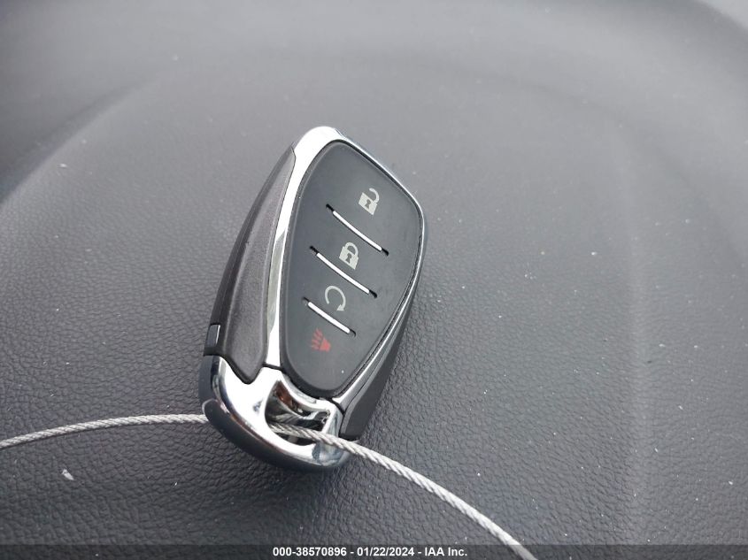 2022 CHEVROLET TRAX 1LT - KL7CJLSM6NB513466