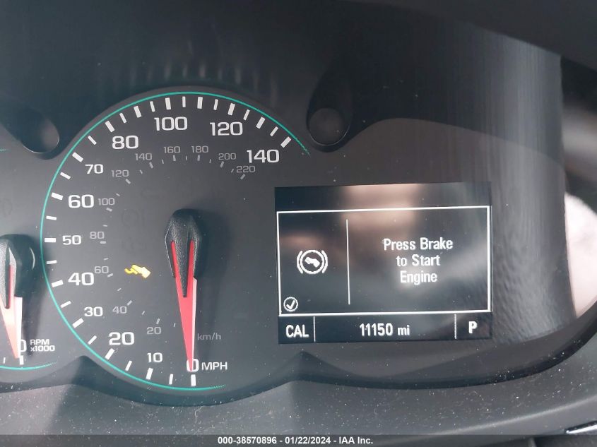 2022 CHEVROLET TRAX 1LT - KL7CJLSM6NB513466