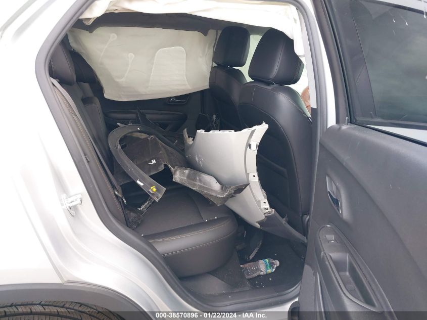 2022 CHEVROLET TRAX 1LT - KL7CJLSM6NB513466