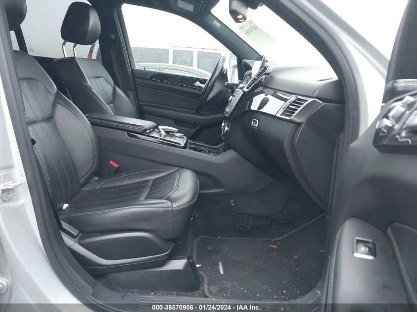 2016 MERCEDES-BENZ GLE 350 4MATIC - 4JGDA5HB5GA758580