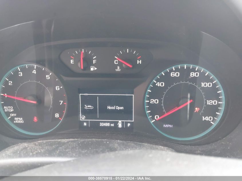 2022 CHEVROLET MALIBU LT - 1G1ZD5ST1NF103666