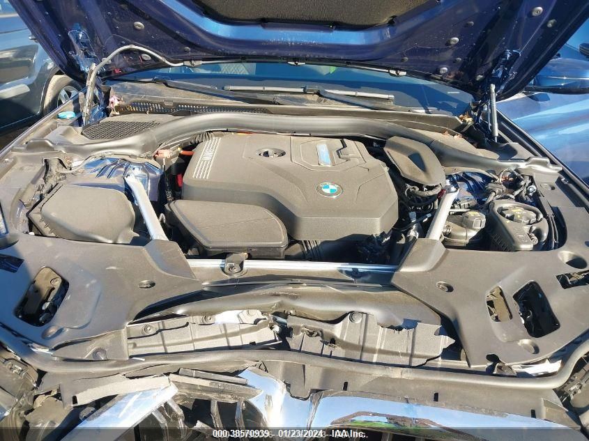 2023 BMW 530E - WBA13AG06PCL93922