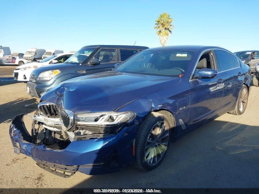 2023 BMW 530E - WBA13AG06PCL93922