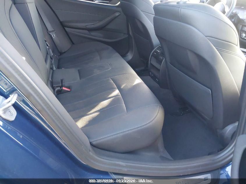 2023 BMW 530E - WBA13AG06PCL93922