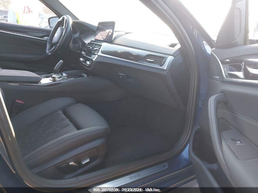 2023 BMW 530E - WBA13AG06PCL93922