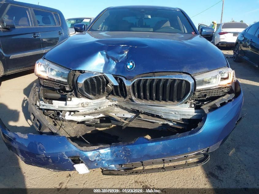 2023 BMW 530E - WBA13AG06PCL93922