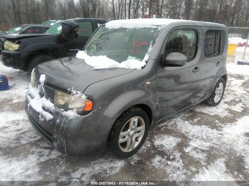 JN8AZ28R09T100639 | 2009 NISSAN CUBE