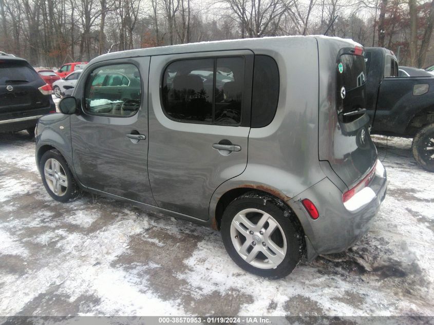 JN8AZ28R09T100639 | 2009 NISSAN CUBE