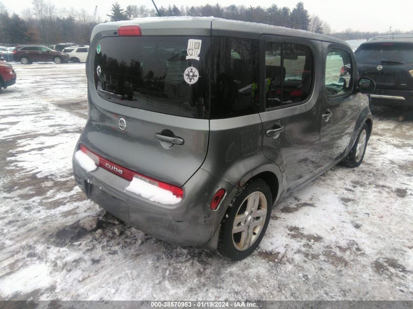 JN8AZ28R09T100639 | 2009 NISSAN CUBE