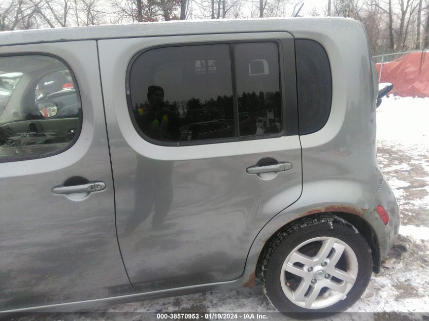 JN8AZ28R09T100639 | 2009 NISSAN CUBE