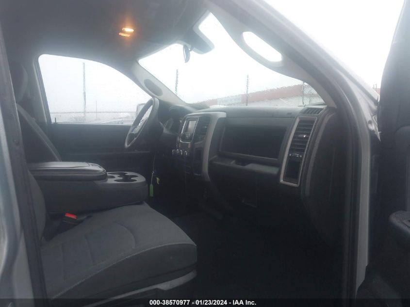 2021 RAM 1500 CLASSIC TRADESMAN  4X4 5'7 BOX - 3C6RR7KG9MG570099