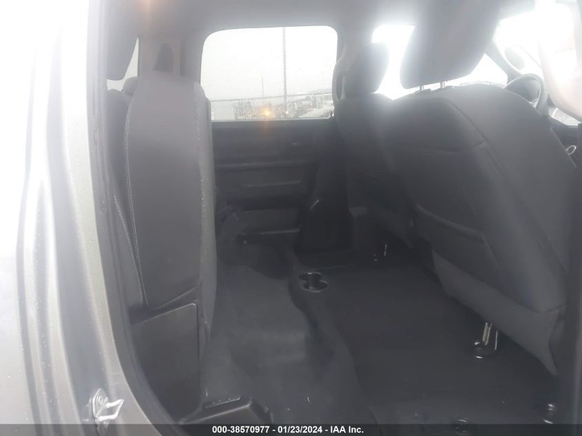 2021 RAM 1500 CLASSIC TRADESMAN  4X4 5'7 BOX - 3C6RR7KG9MG570099