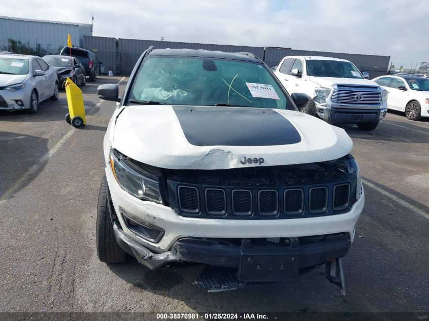 2018 JEEP COMPASS TRAILHAWK - 3C4NJDDB4JT198897