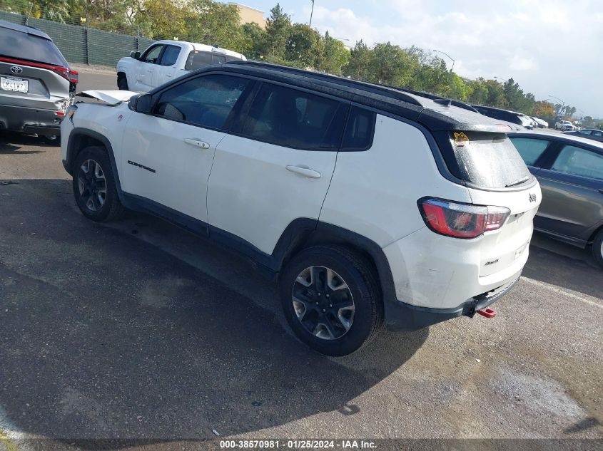 2018 JEEP COMPASS TRAILHAWK - 3C4NJDDB4JT198897