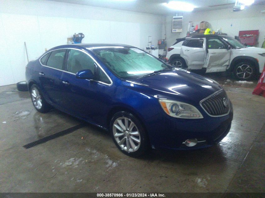 2013 BUICK VERANO - 1G4PP5SK7D4249587