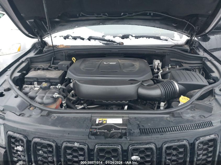 2018 JEEP GRAND CHEROKEE ALTITUDE 4X4 - 1C4RJFAG6JC388399