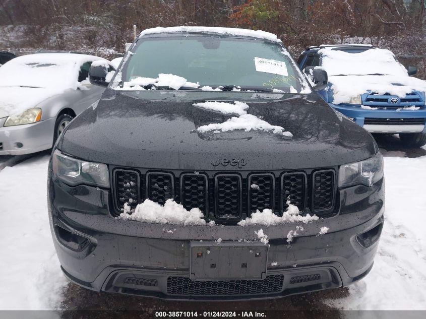 2018 JEEP GRAND CHEROKEE ALTITUDE 4X4 - 1C4RJFAG6JC388399