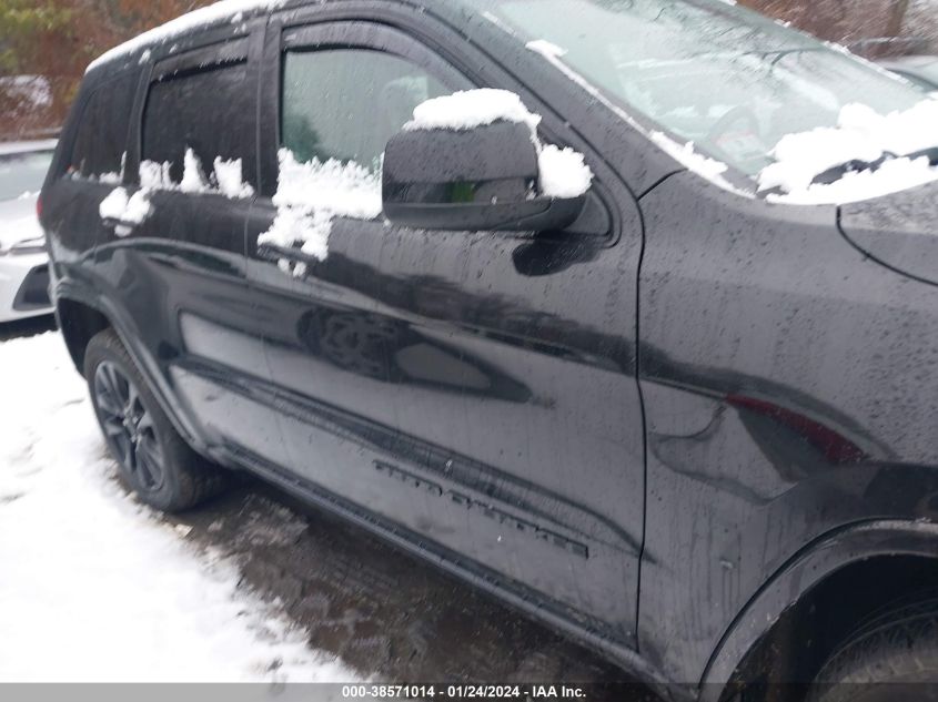 2018 JEEP GRAND CHEROKEE ALTITUDE 4X4 - 1C4RJFAG6JC388399