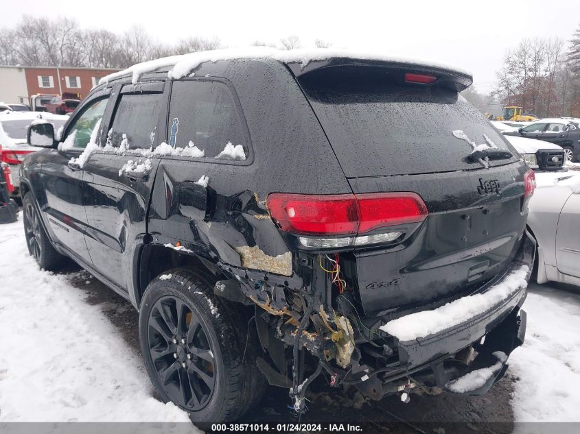 2018 JEEP GRAND CHEROKEE ALTITUDE 4X4 - 1C4RJFAG6JC388399