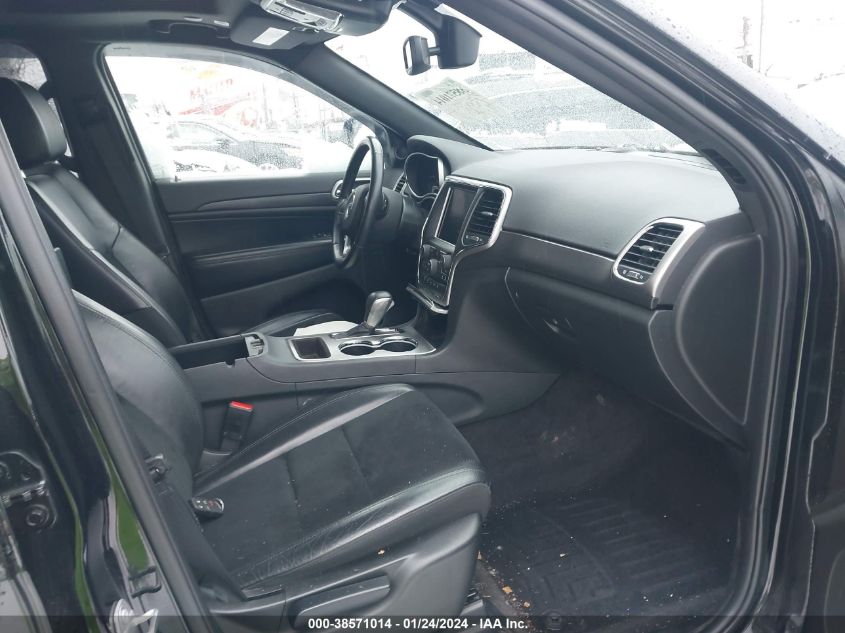 2018 JEEP GRAND CHEROKEE ALTITUDE 4X4 - 1C4RJFAG6JC388399