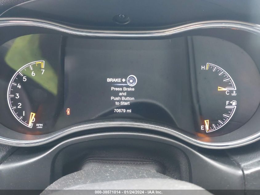 2018 JEEP GRAND CHEROKEE ALTITUDE 4X4 - 1C4RJFAG6JC388399