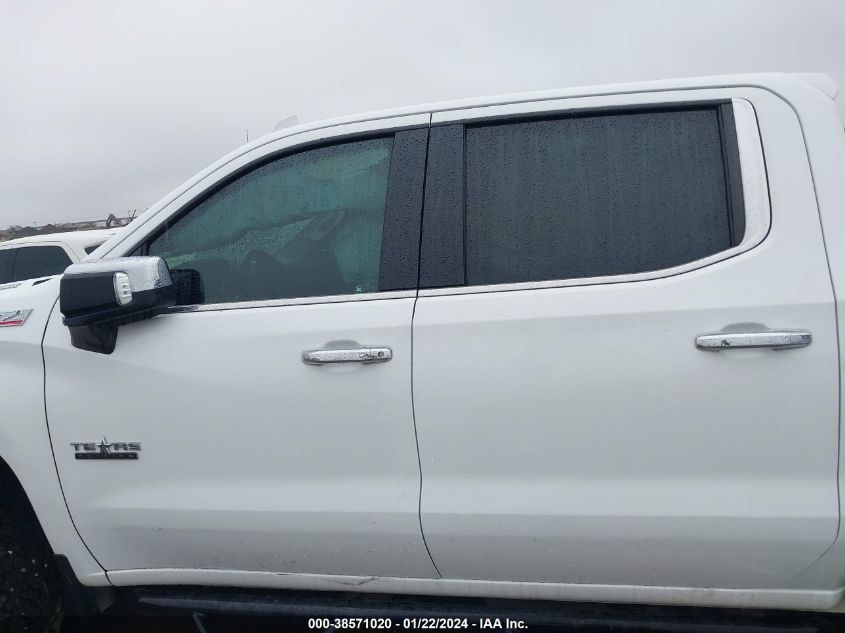 2021 CHEVROLET SILVERADO 1500 K1500 LTZ - 3GCUYGET0MG229365