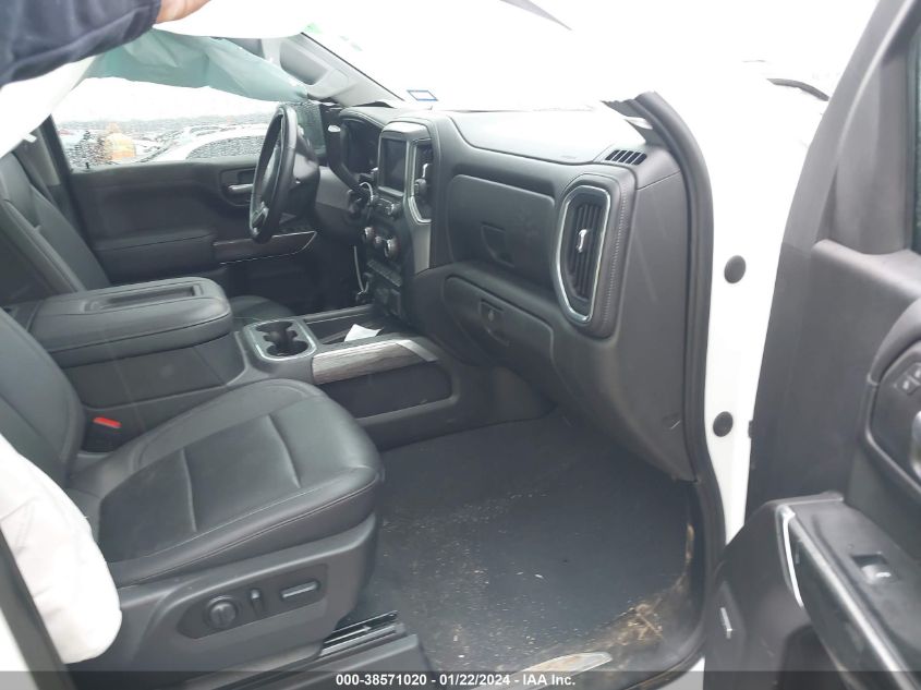 2021 CHEVROLET SILVERADO 1500 K1500 LTZ - 3GCUYGET0MG229365