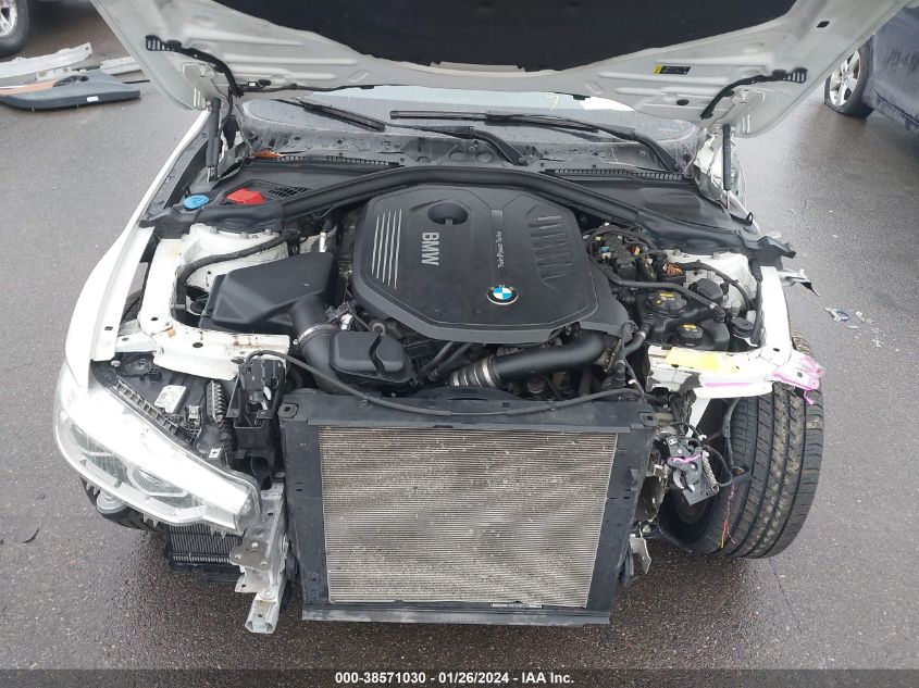 2017 BMW 340I XI - WBA8B7C31HA190227