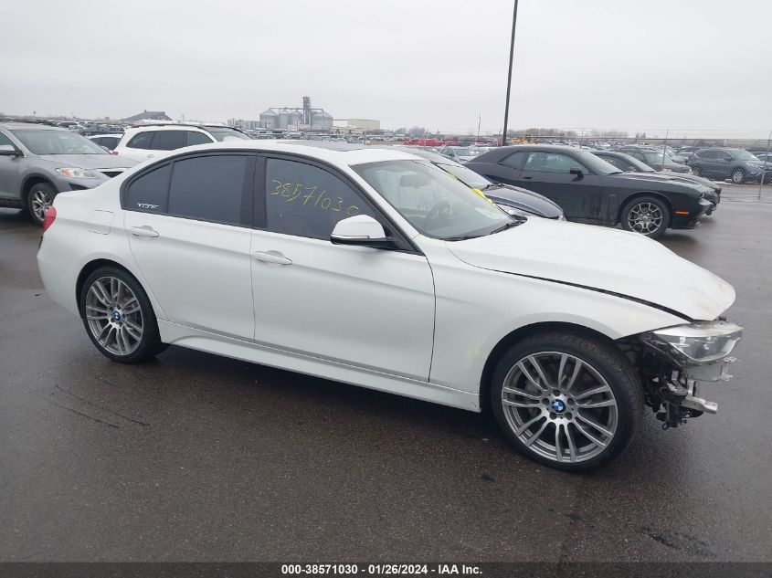 2017 BMW 340I XI - WBA8B7C31HA190227