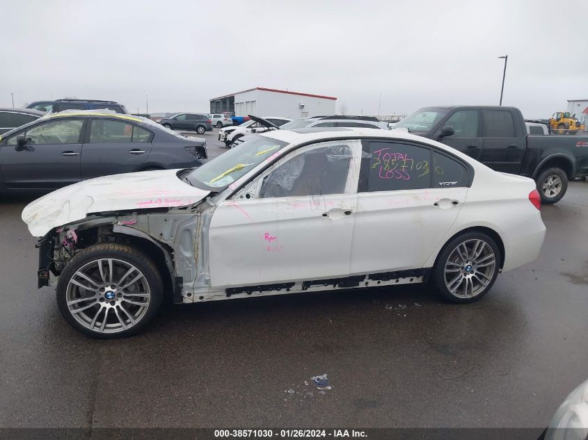 2017 BMW 340I XI - WBA8B7C31HA190227
