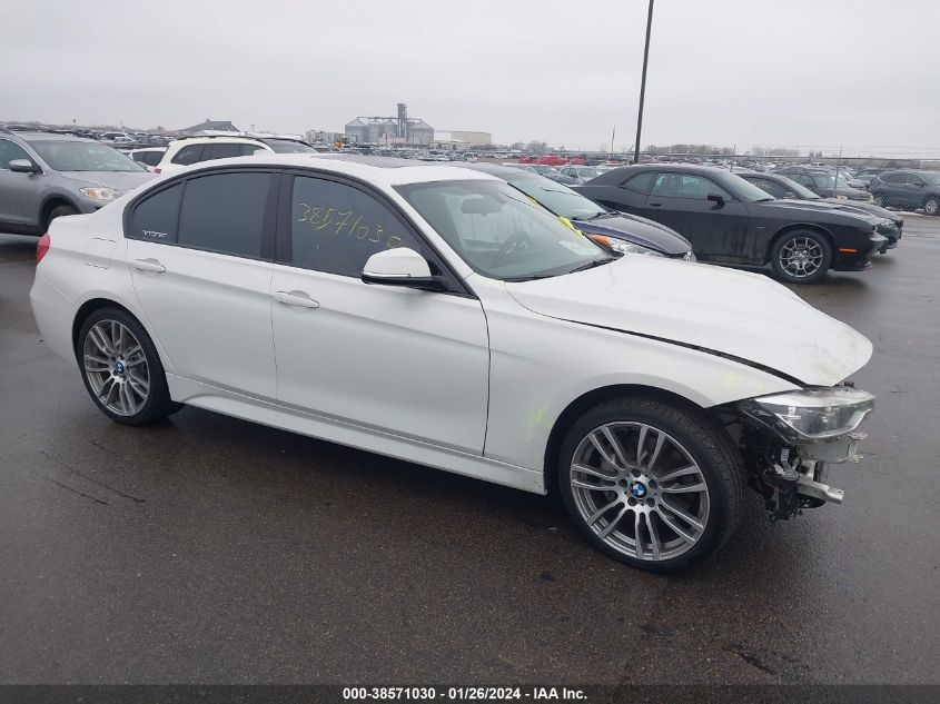 2017 BMW 340I XI - WBA8B7C31HA190227