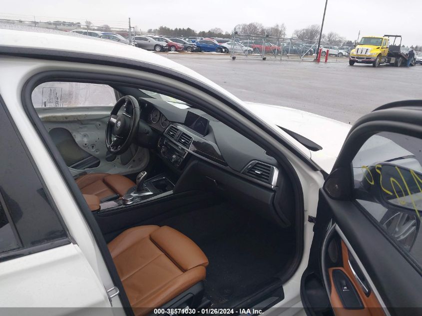2017 BMW 340I XI - WBA8B7C31HA190227