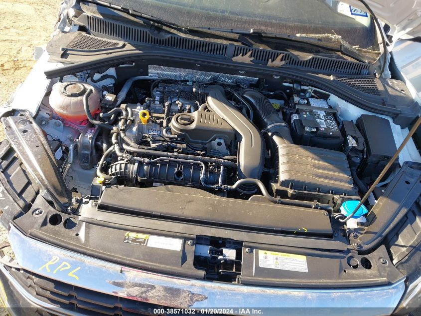 2024 VOLKSWAGEN JETTA S - 3VW5M7BU0RM011445