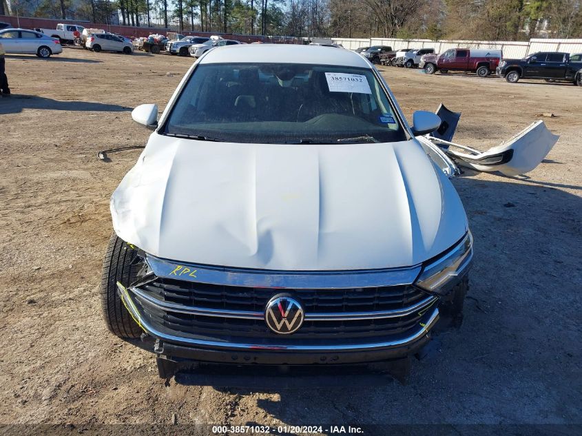 2024 VOLKSWAGEN JETTA S - 3VW5M7BU0RM011445