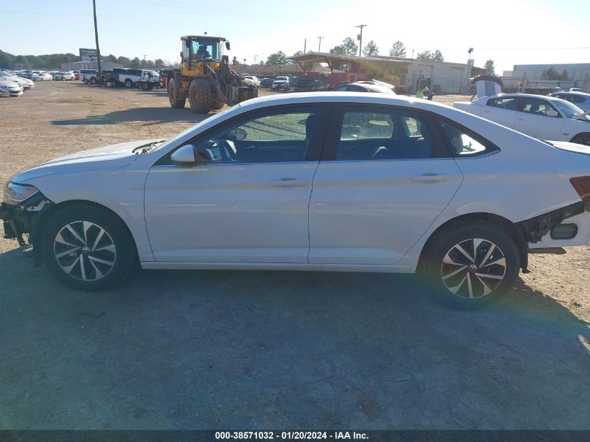 2024 VOLKSWAGEN JETTA S - 3VW5M7BU0RM011445
