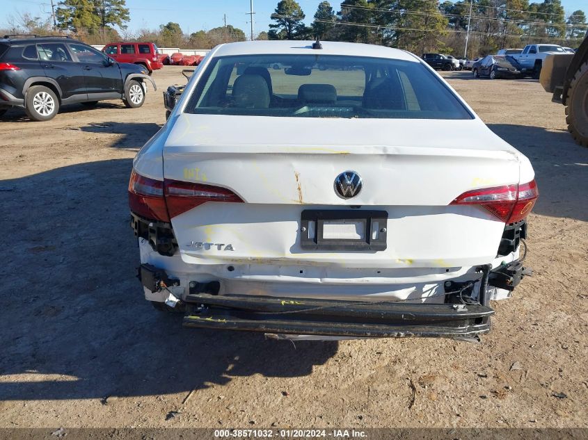 2024 VOLKSWAGEN JETTA S - 3VW5M7BU0RM011445