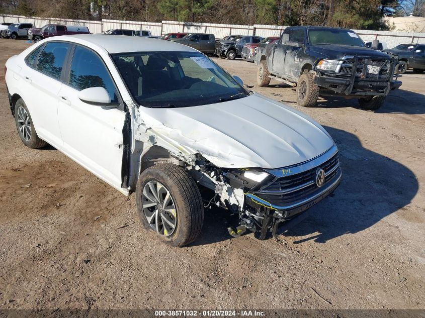 2024 VOLKSWAGEN JETTA S - 3VW5M7BU0RM011445
