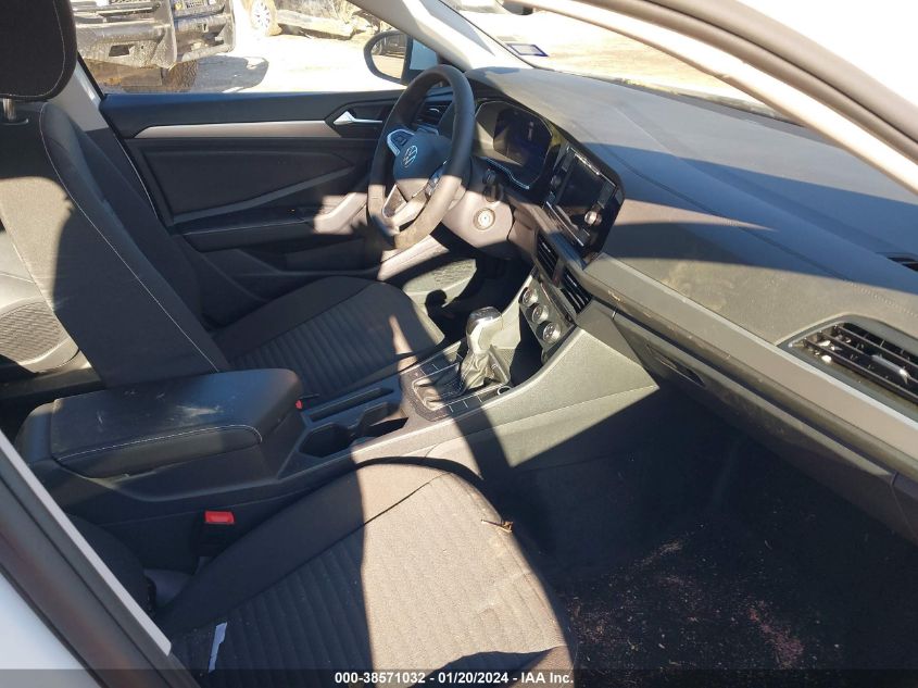 2024 VOLKSWAGEN JETTA S - 3VW5M7BU0RM011445