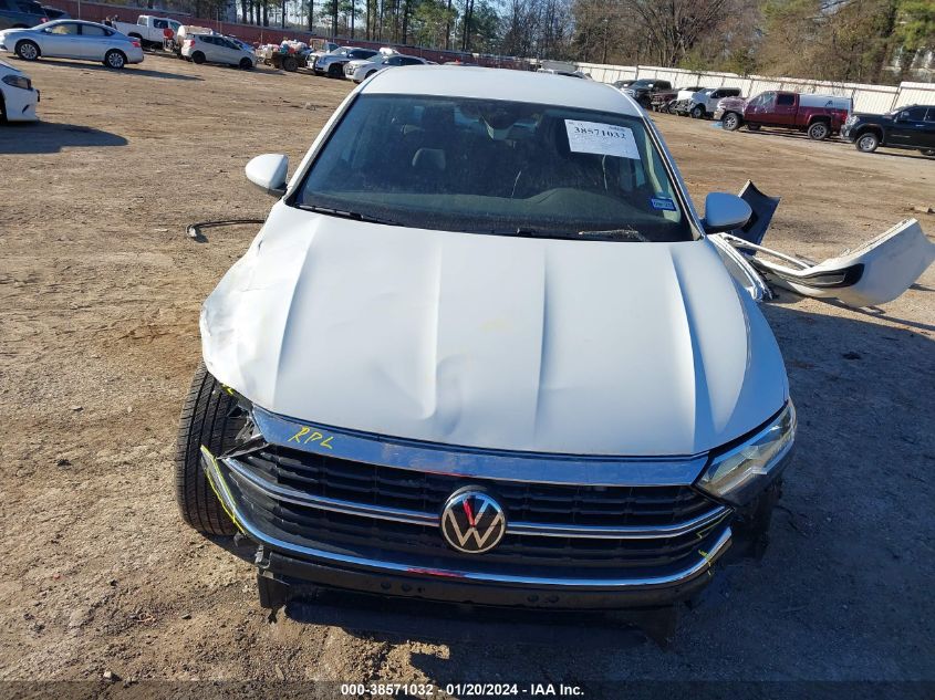 2024 VOLKSWAGEN JETTA S - 3VW5M7BU0RM011445