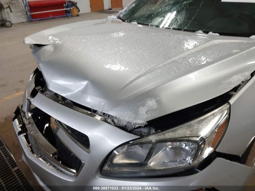 2013 CHEVROLET MALIBU LS - 1G11B5SA2DF248067